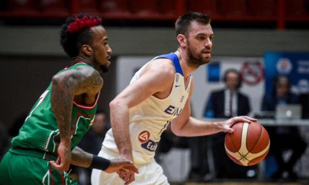 Δύο στα δύο για την εθνική ομάδα μπάσκετ: 70-65 την Σερβία